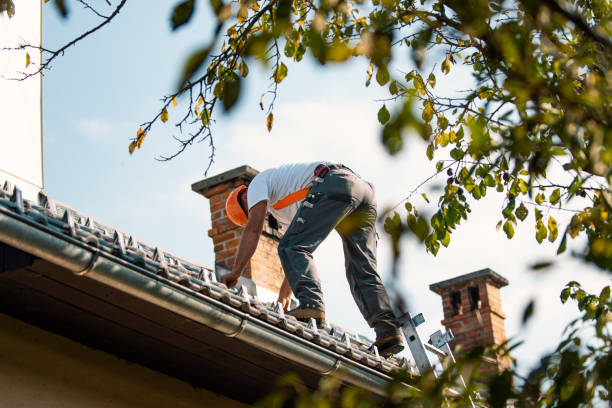 Best Commercial Roofing Services  in Parsons, TN