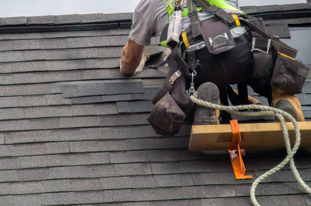 Roof Gutter Cleaning in Parsons, TN