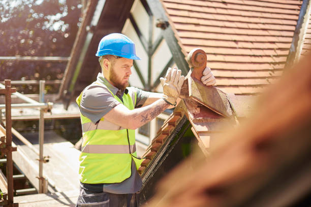 Best Roof Gutter Cleaning  in Parsons, TN
